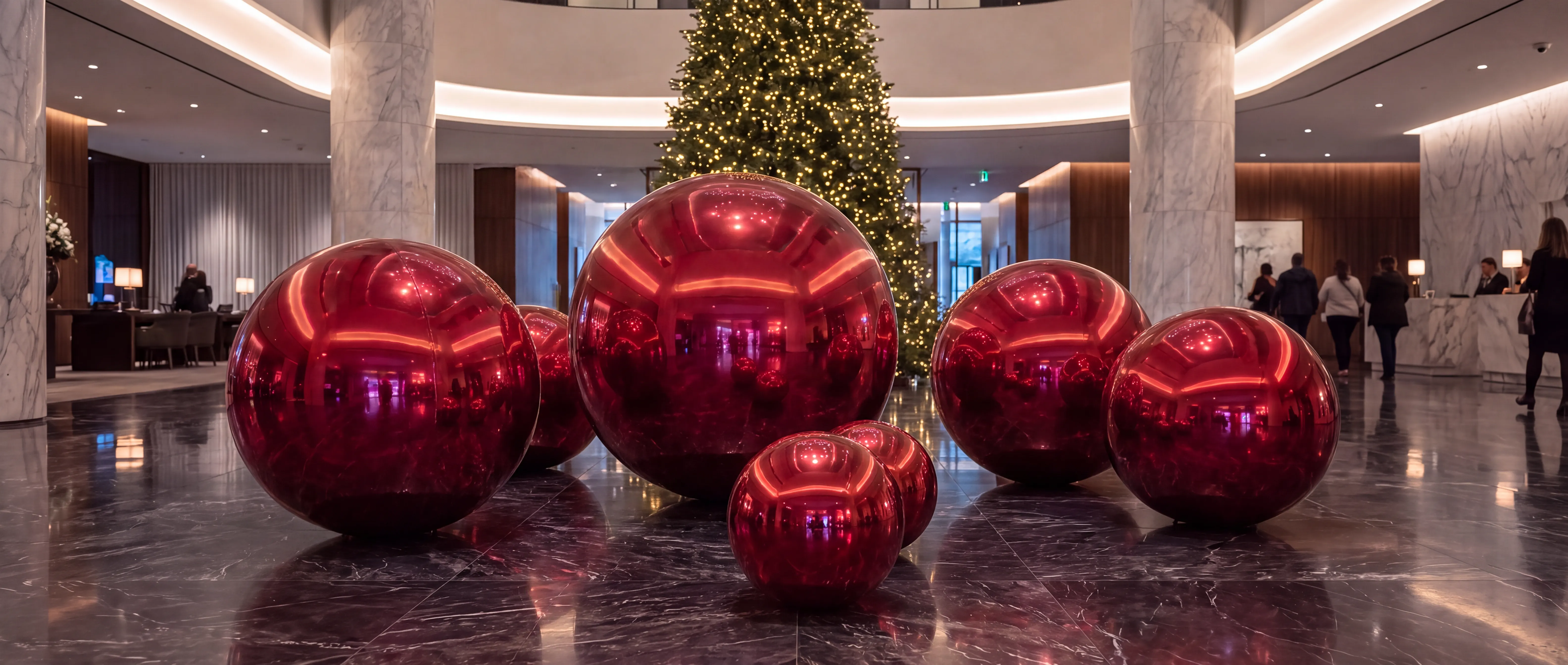 Mirror Balls — vista 6